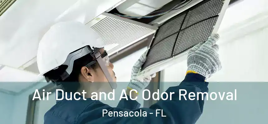  Air Duct and AC Odor Removal Pensacola - FL