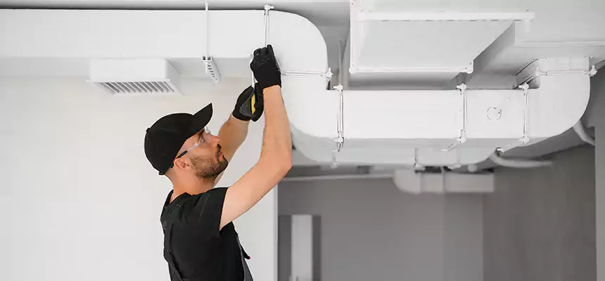 Our Air Duct Repair Services in Pensacola, FL