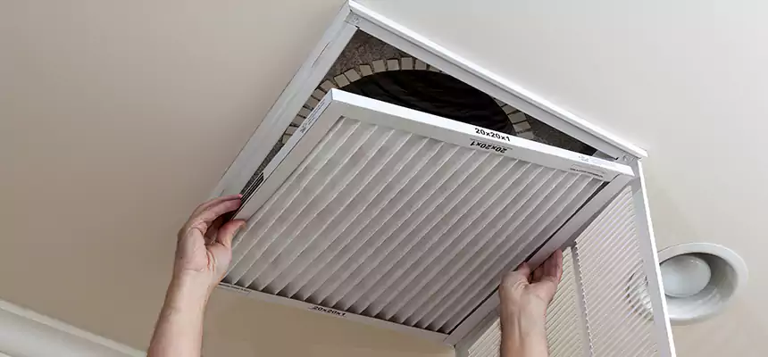 Our Air Duct UV Sanitization Services in Pensacola, FL