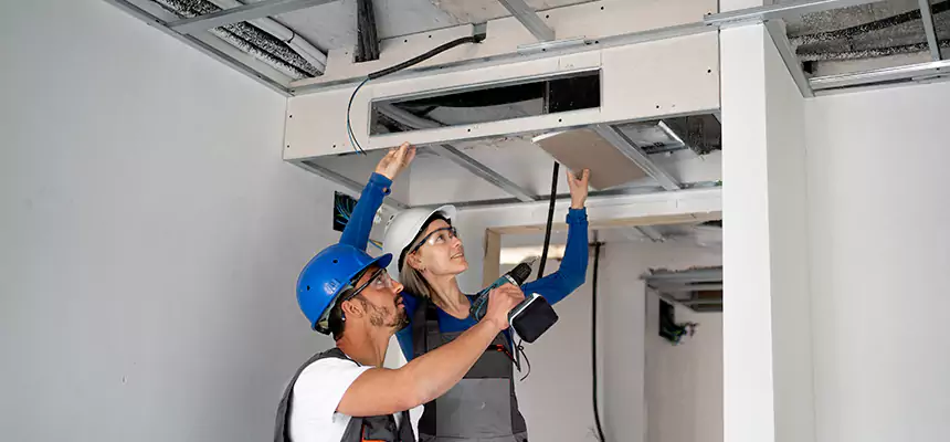 Our Air Duct Virus Disinfection Services in Pensacola, FL