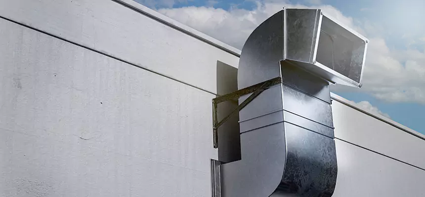 Trusted Industrial Dryer Vent Cleaning in Pensacola