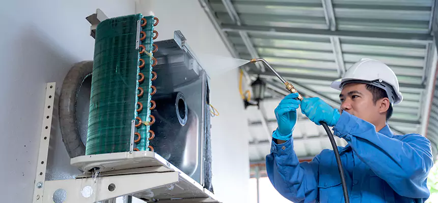 Our Energy-Efficient HVAC Cleaning Services in Pensacola, FL