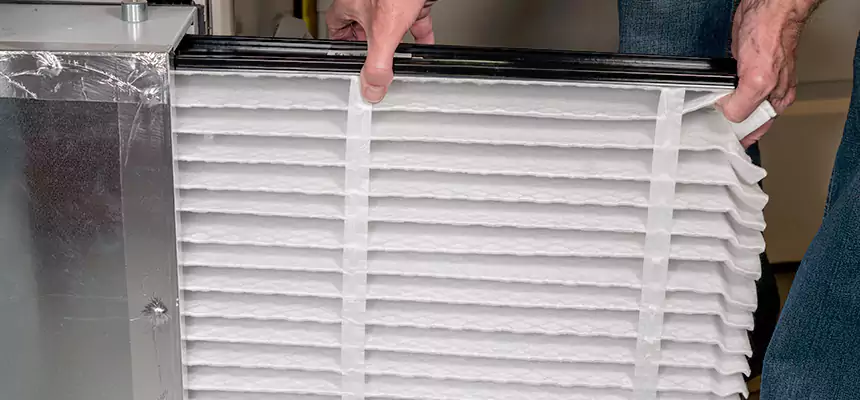Transparent HEPA Filter Installation Cost & Inspection in Pensacola