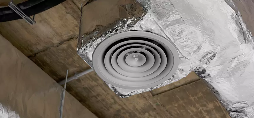 Our Low VOC Vent Installation Services in Pensacola, FL