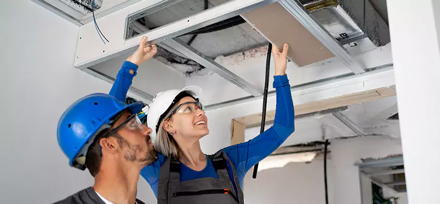 Our Vent Relocation Services in Pensacola, FL