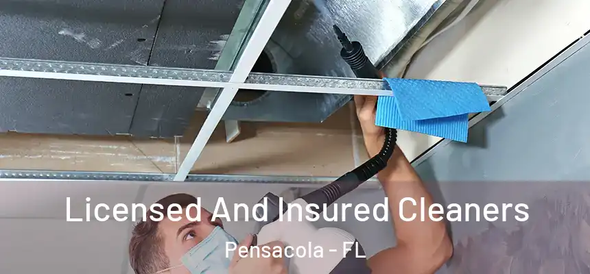  Licensed And Insured Cleaners Pensacola - FL
