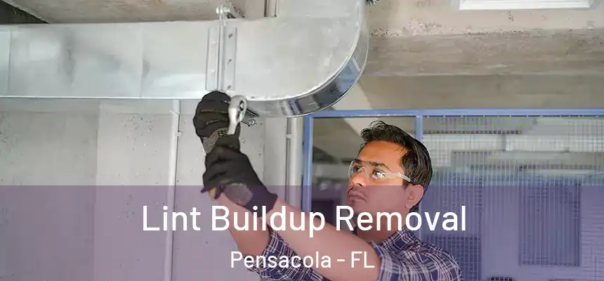  Lint Buildup Removal Pensacola - FL