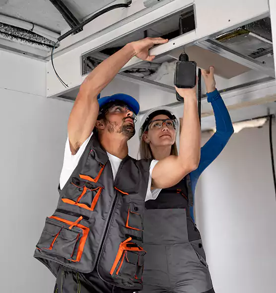 Professional AC Duct Cleaning in Pensacola, FL