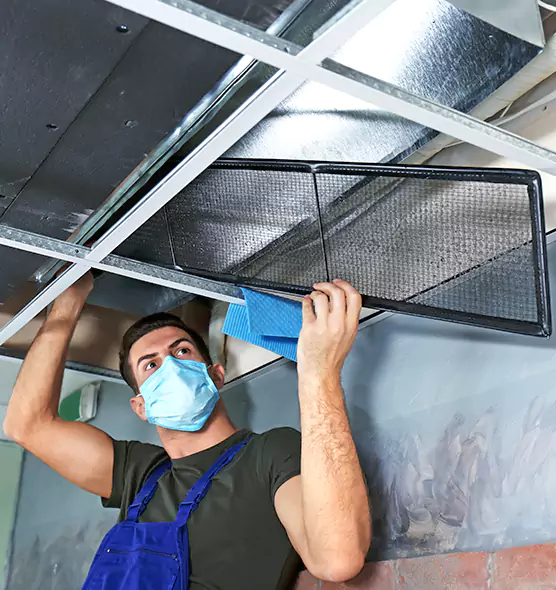 About Air Duct Bacteria Removal in Pensacola