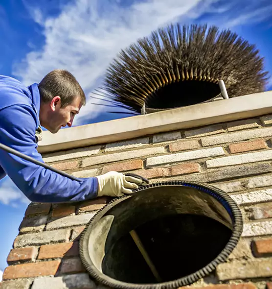 About Professional Chimney Sweep in Pensacola, FL