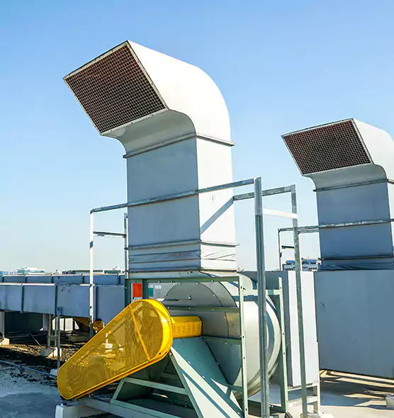 Advanced Commercial HVAC Duct Cleaning in Pensacola, FL