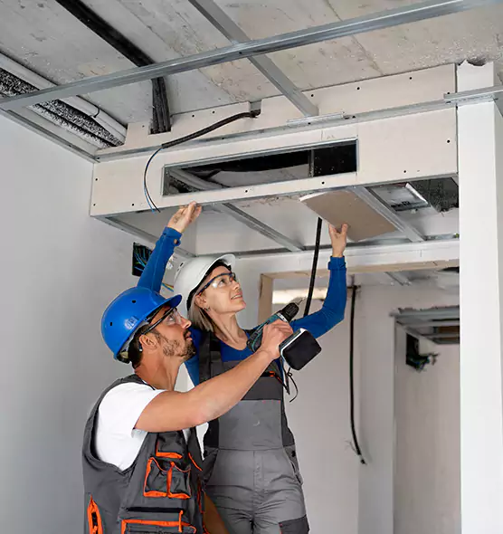 Professional Duct Expansion & Extension Service in Pensacola, FL