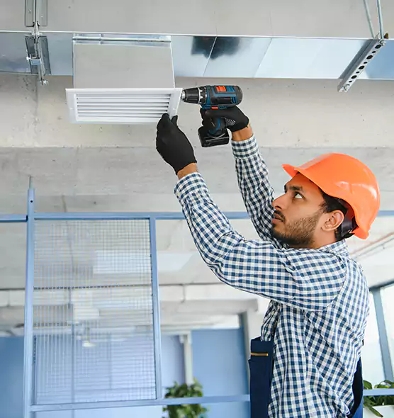 Professional HVAC Duct Cleaning in Pensacola, FL