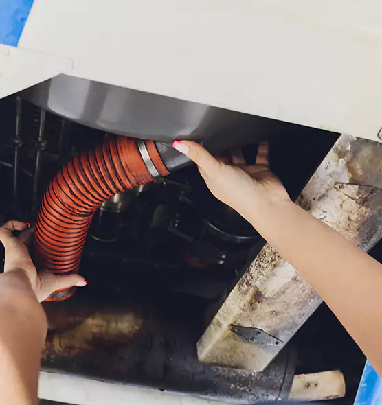 Professional Post-Renovation Duct Debris Removal in Pensacola, FL
