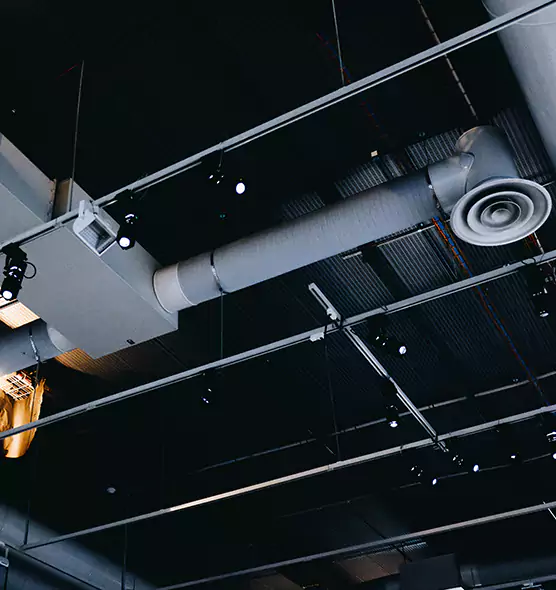 Professinal UV Light Air Purification for Ducts in Pensacola, FL